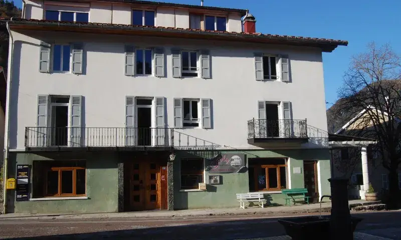 Gîte à villard-Saint-Sauveur