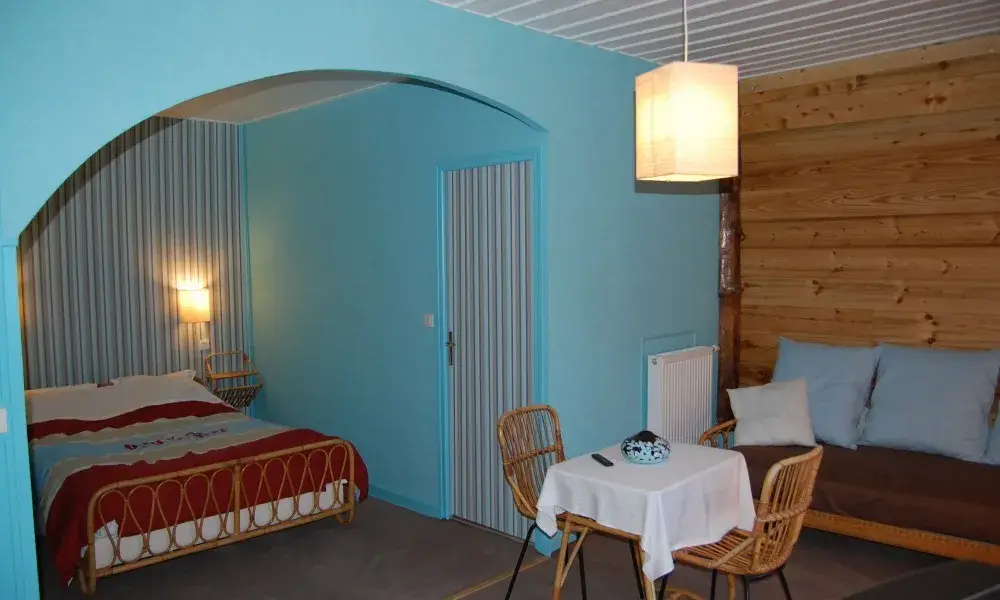 Chambre Ovalie
