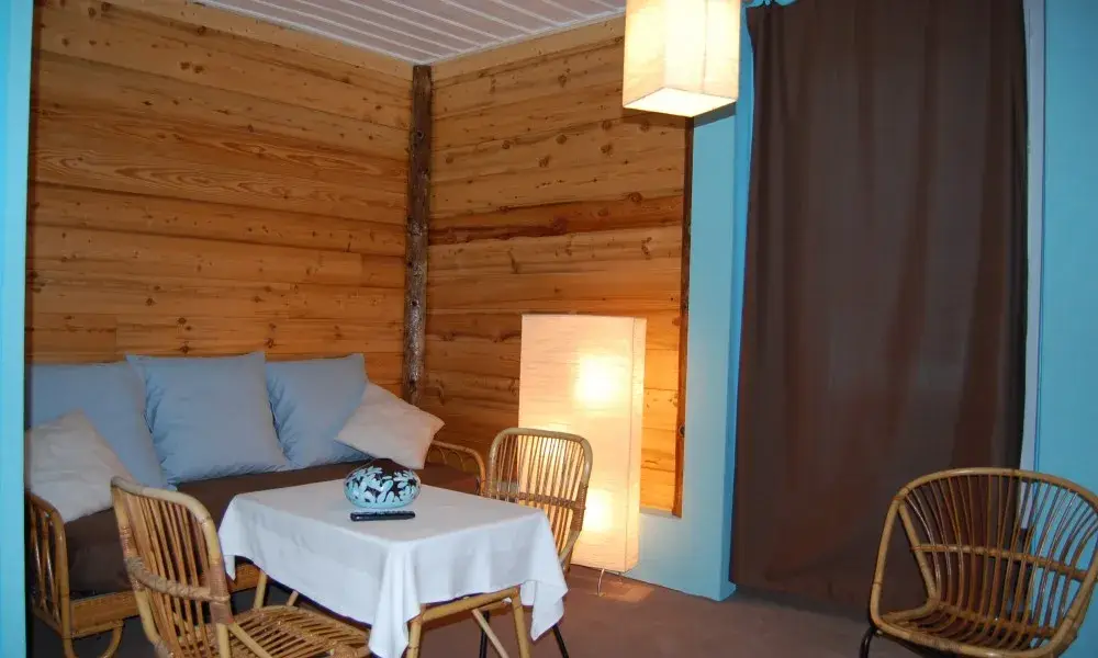 Chambre Ovalie