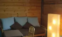 Chambre Ovalie