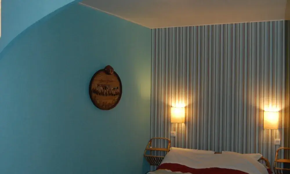 Chambre Ovalie