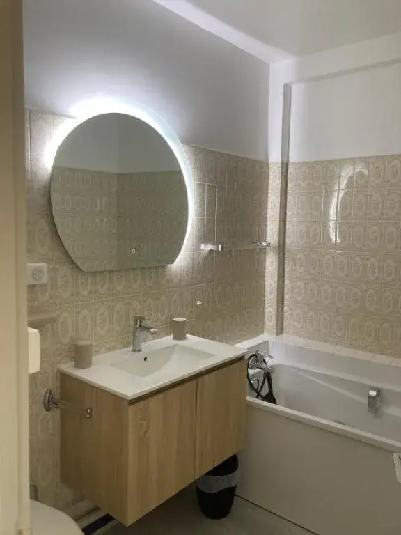 Chambre Cascade
