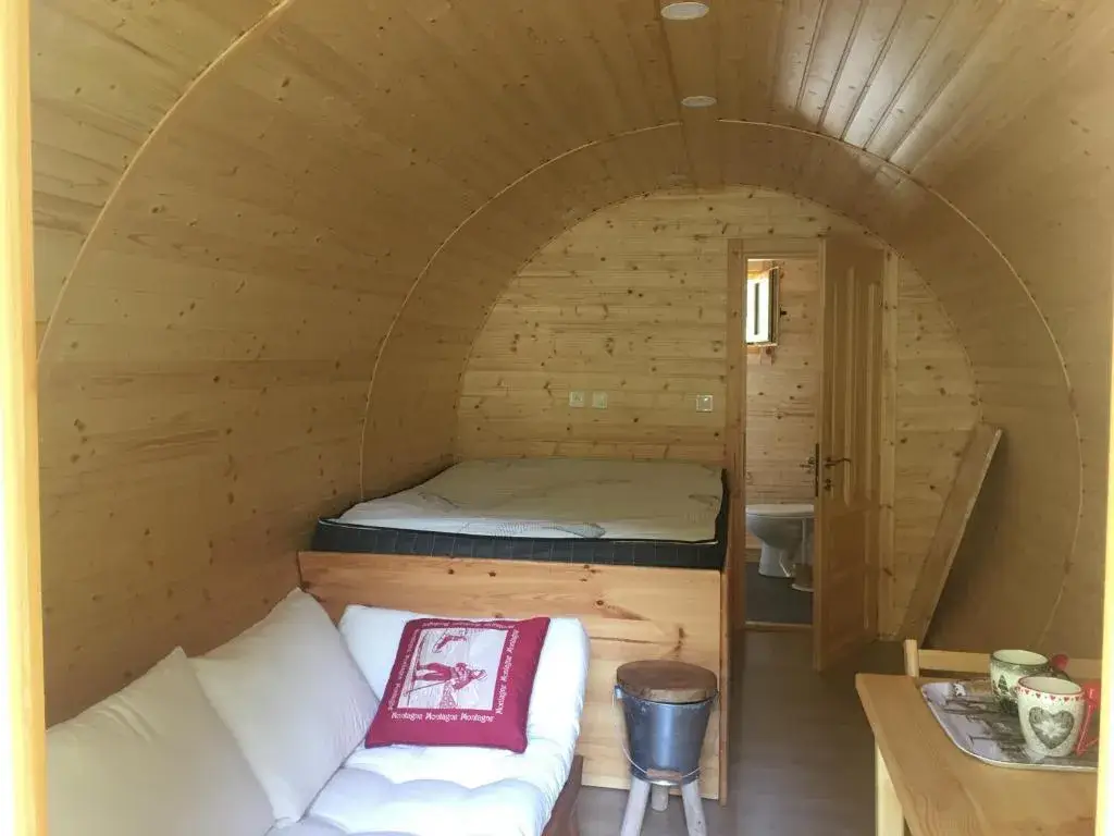 Logement insolite