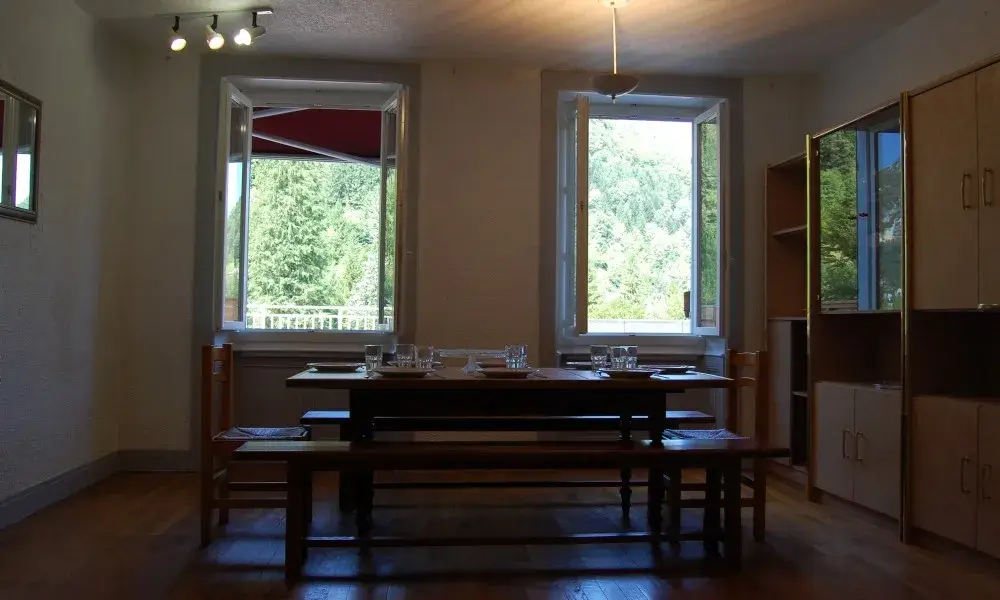 Le gîte