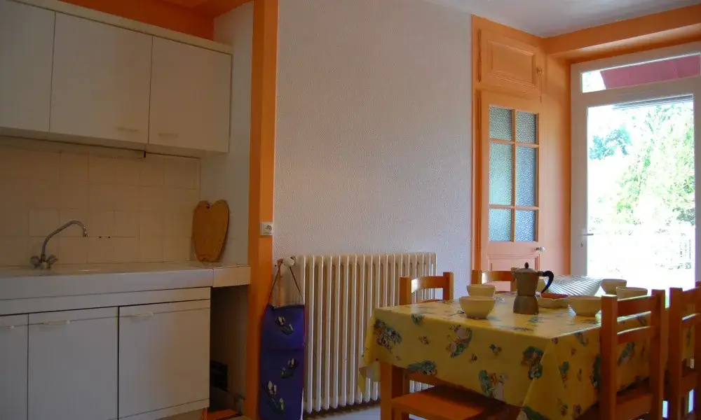 Le gîte