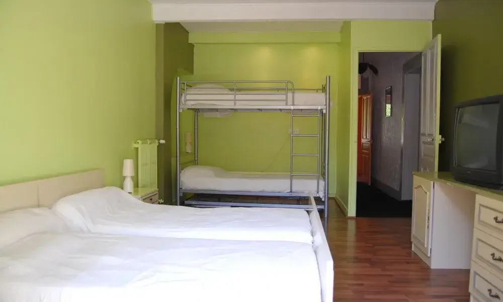 Le gîte