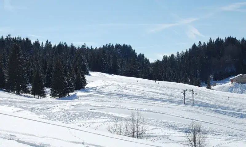 La région du Haut-Jura