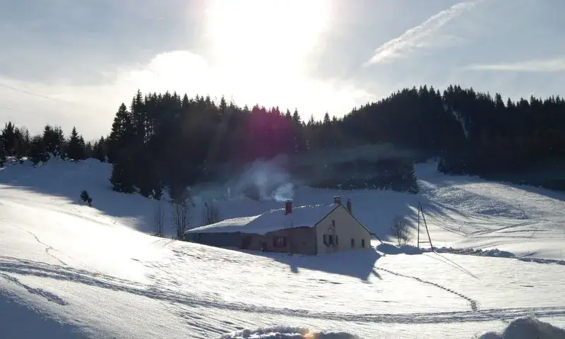 La région du Haut-Jura