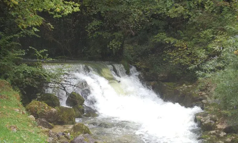 La région du Haut-Jura