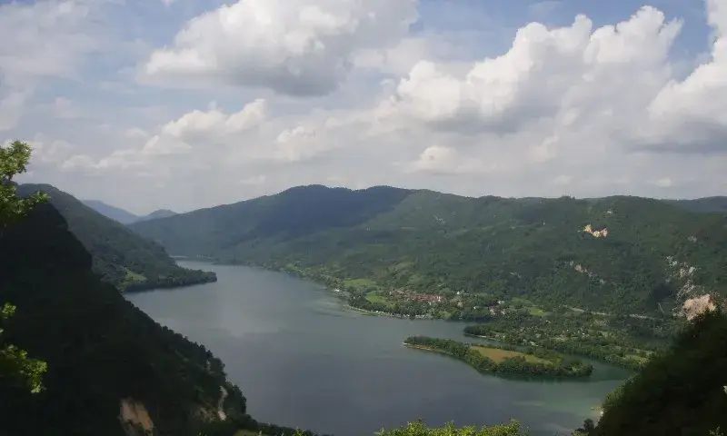 La région du Haut-Jura