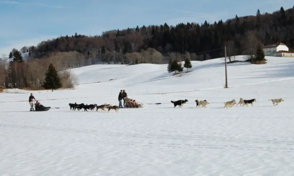 La région du Haut-Jura